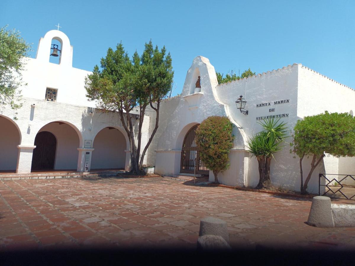 坎布里尔斯Casa Marta公寓 外观 照片